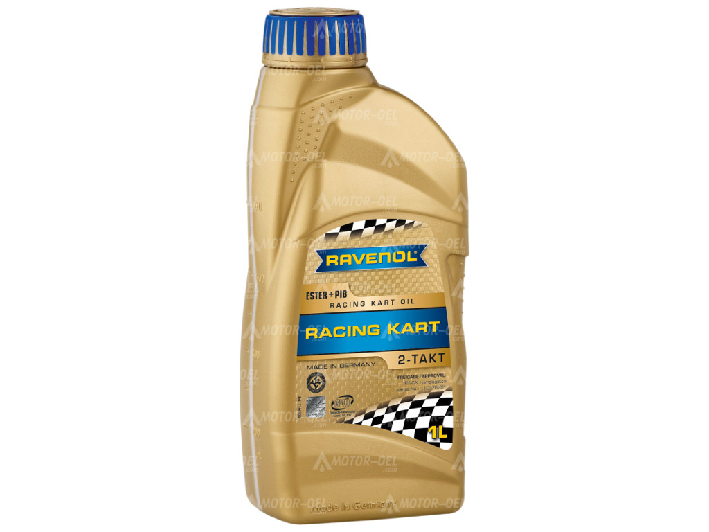 RAVENOL Racing Kart 2T 1 Ltr. RAVENOL Racing Kart 2T 1 Ltr.