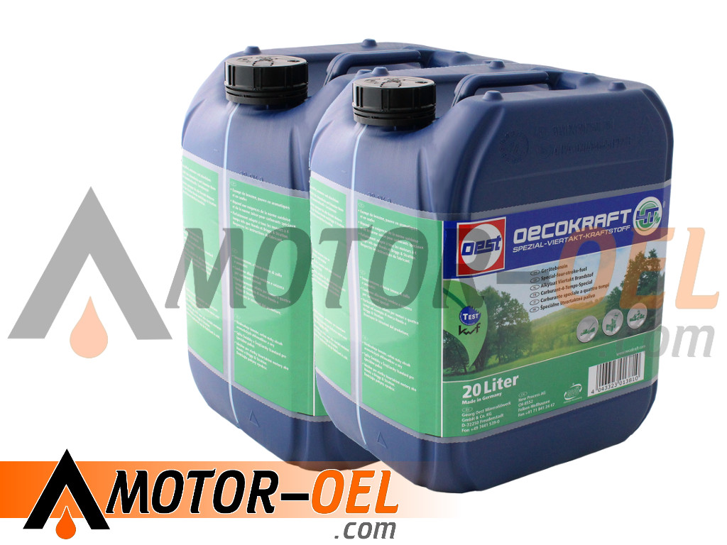 OEST Oecokraft 4T, 40 Liter (2x20L), 32577