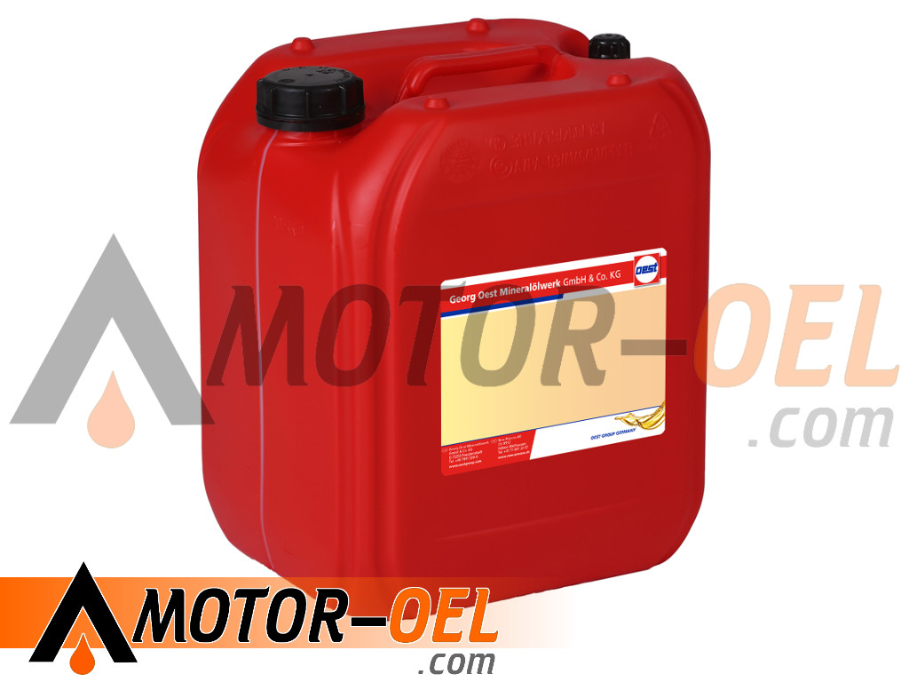 OEST Gigant SAE 10W-40, 20 Liter, 32007 OEST Gigant Spezial SAE 5W-40, 40 Liter (2x20L), 32381
