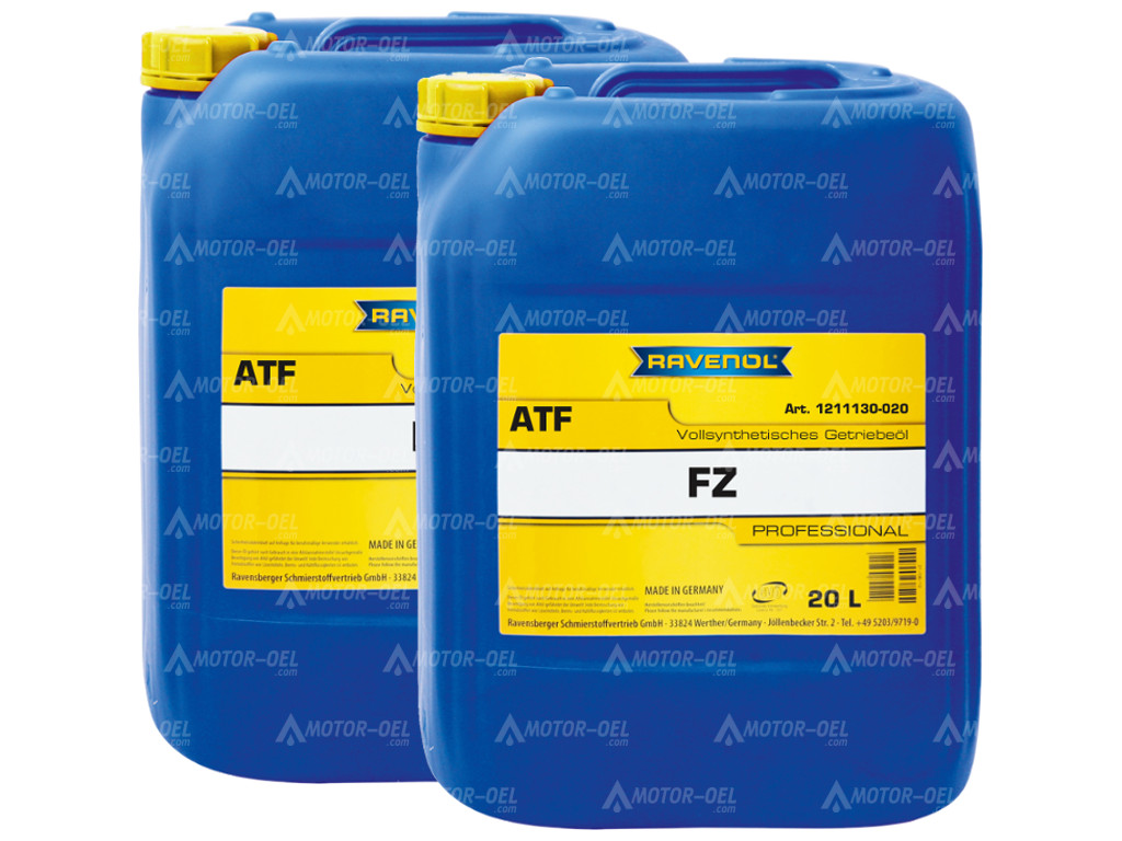 RAVENOL ATF FZ 40 (2x20) Ltr.