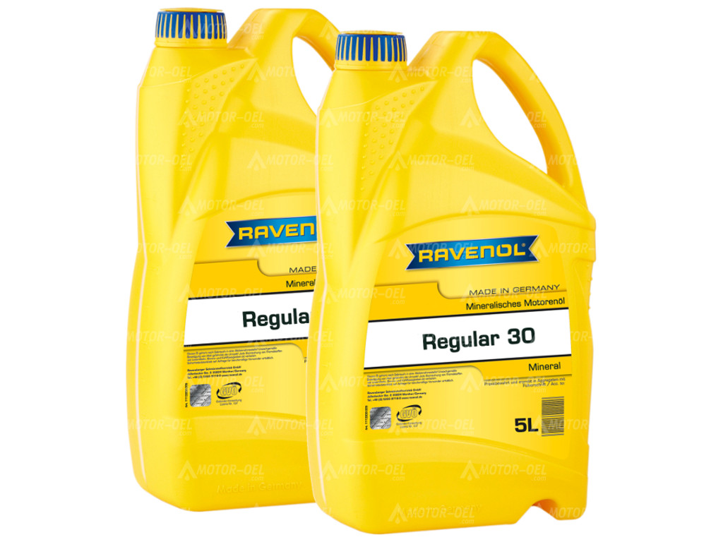 RAVENOL Regular 30 10 (2x5) Ltr., 