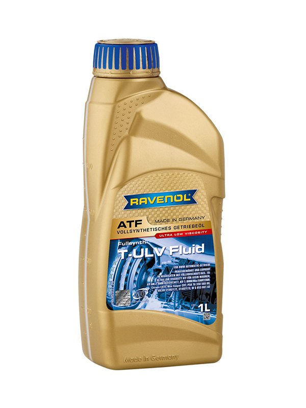 Kopie von RAVENOL ATF T-ULV Fluid 1 Liter 1211146 #1