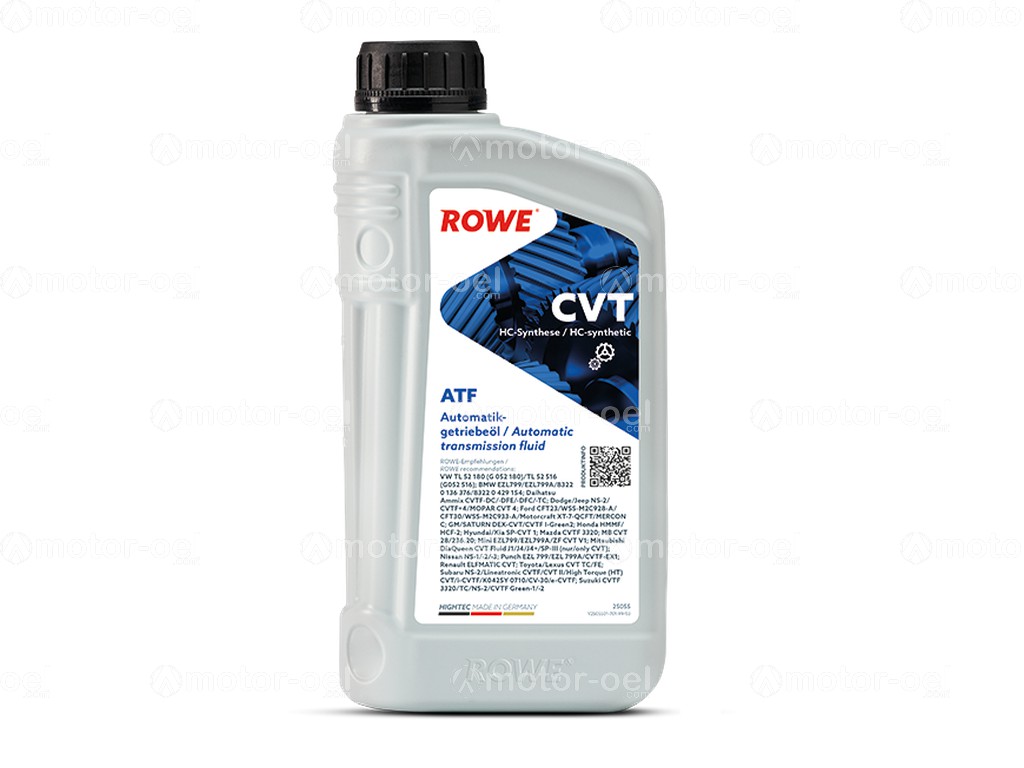 ROWE HIGHTEC ATF CVT, 1 Liter, 25055