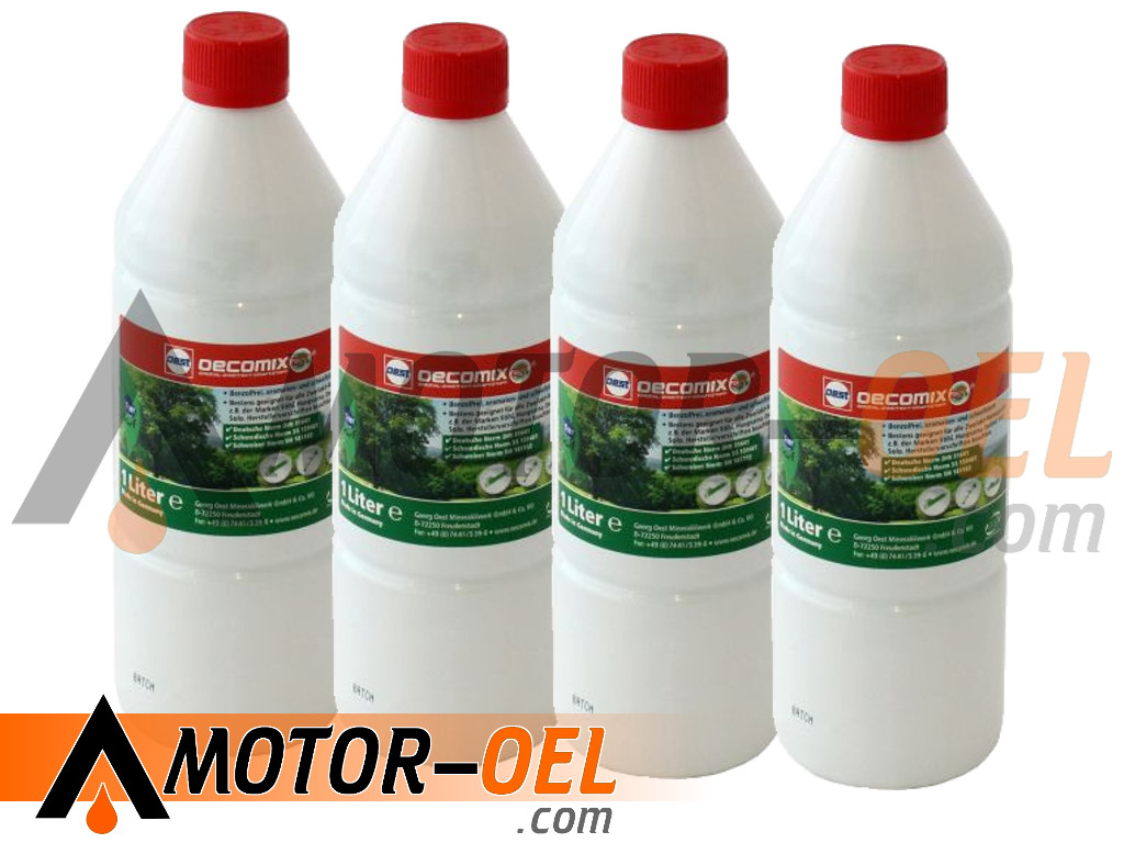 OEST Oecomix 2T, 4 Liter (4x1L), 32574