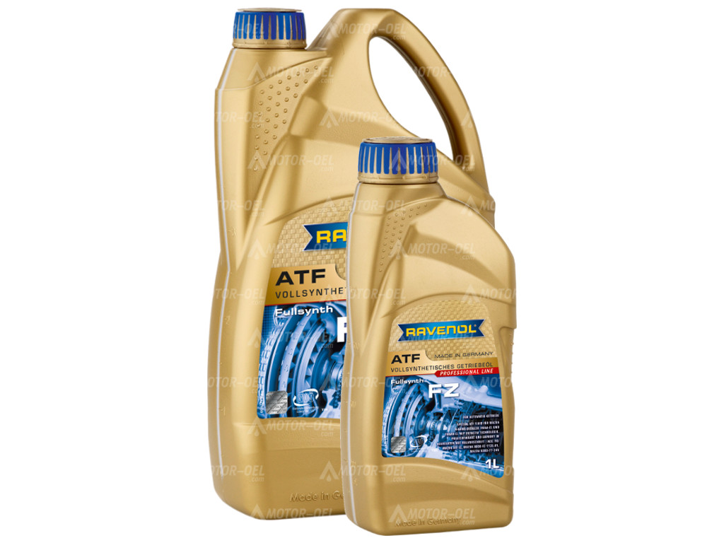 RAVENOL ATF FZ 5 (4+1) Ltr.