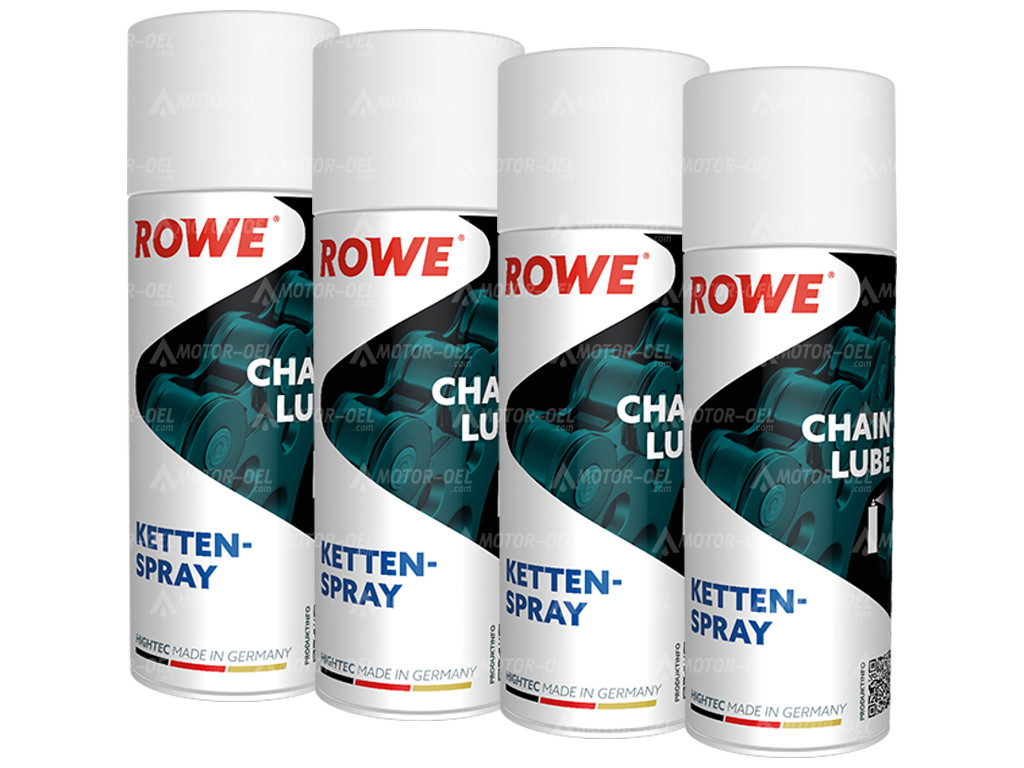 ROWE HIGHTEC CHAIN LUBE, 1,6 Liter (4x0,4L), 22001