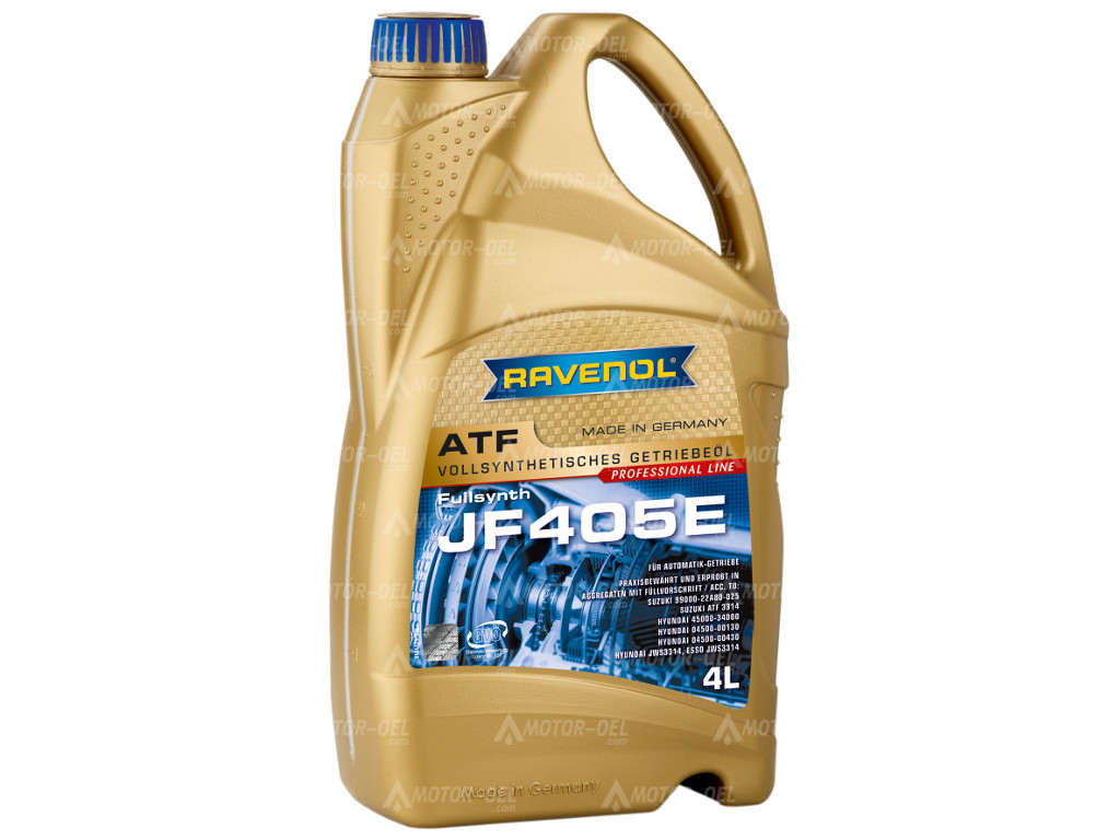 RAVENOL ATF JF405E 4 Ltr. RAVENOL ATF JF405E 4 Ltr.