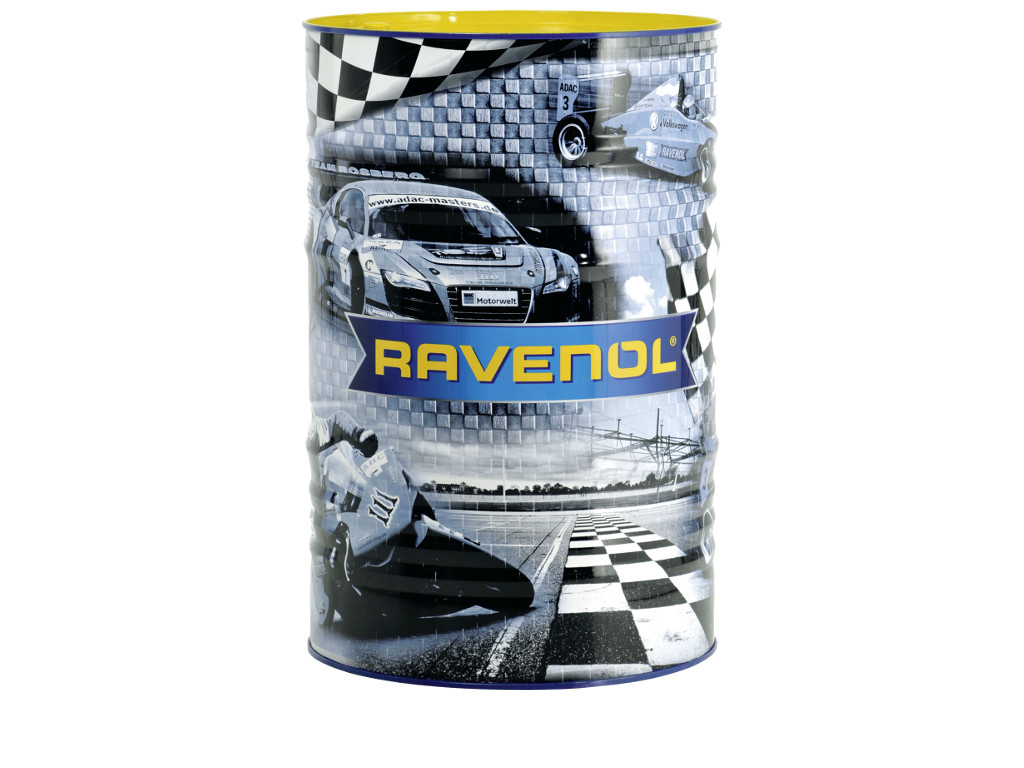 208 Liter RAVENOL FEH SAE 0W-16, F1-Design 1112115