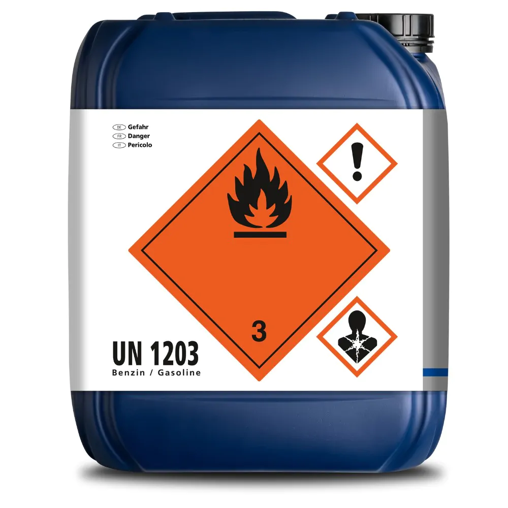 STORZ Sonderkraftstoff / Gerätebenzin 4T, 20 Liter, 29001