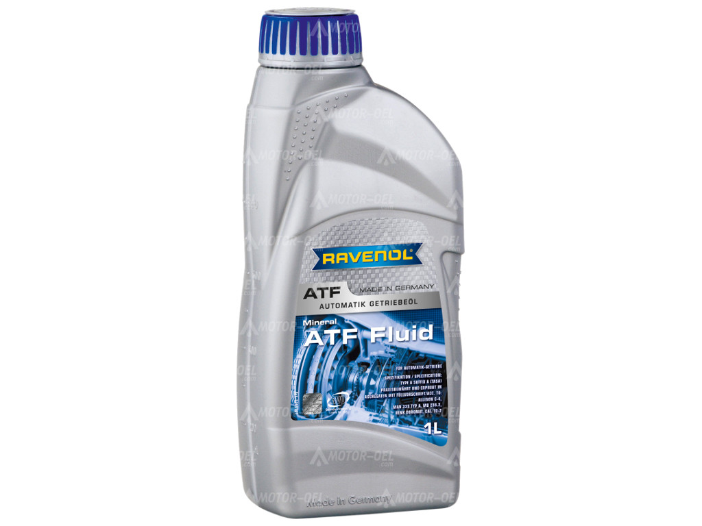 RAVENOL ATF Fluid 1 Ltr.