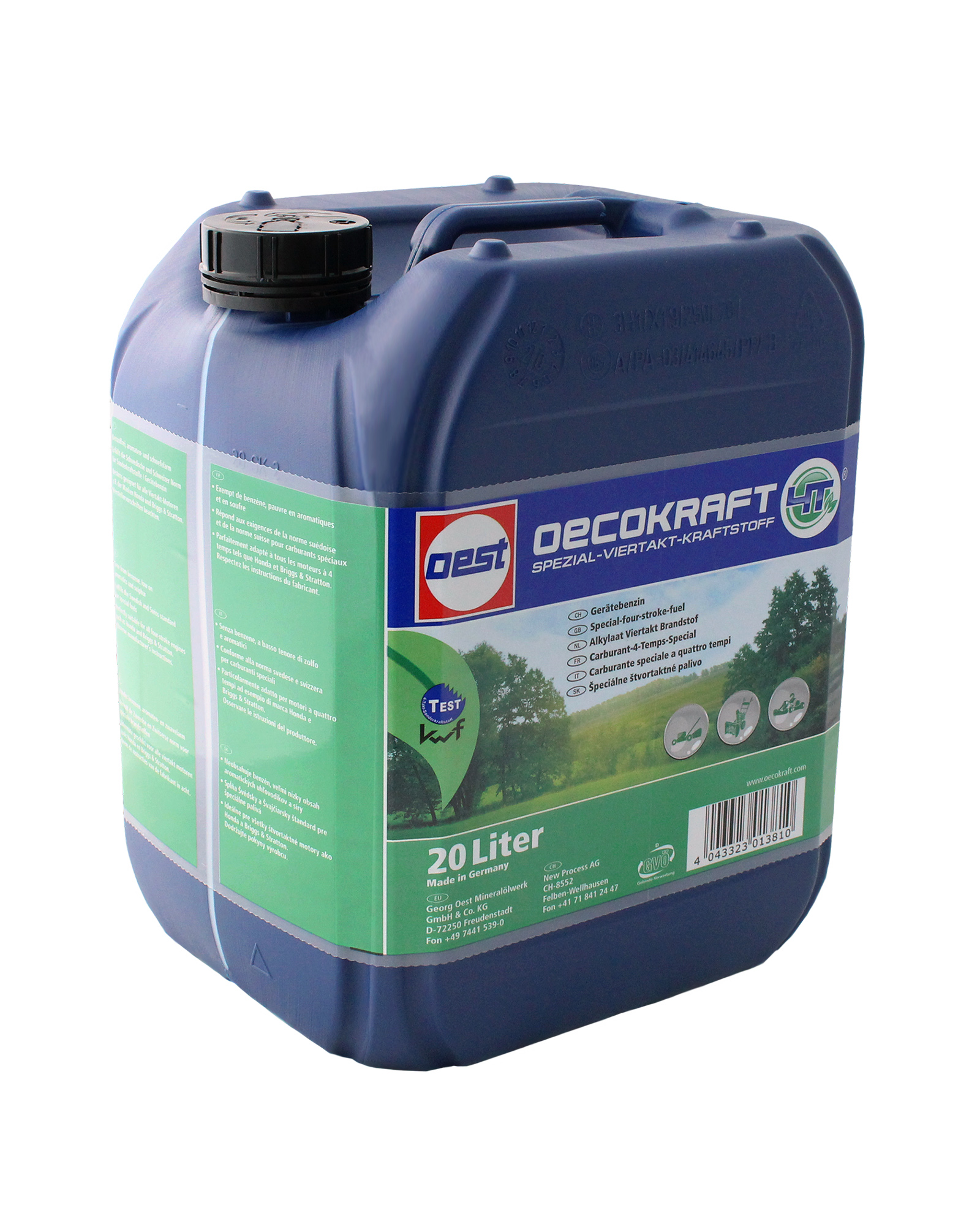 OEST Oecokraft 4T, 20 Liter, 32577