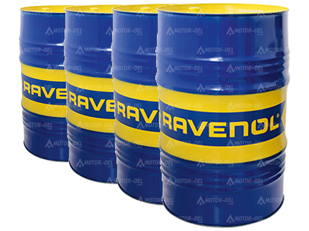 RAVENOL HLS SAE 5W-30 240 Liter (4x60L) 1111119 RAVENOL FES SAE 0W-30 Motoröl 240 Liter (4x60L) 1111146