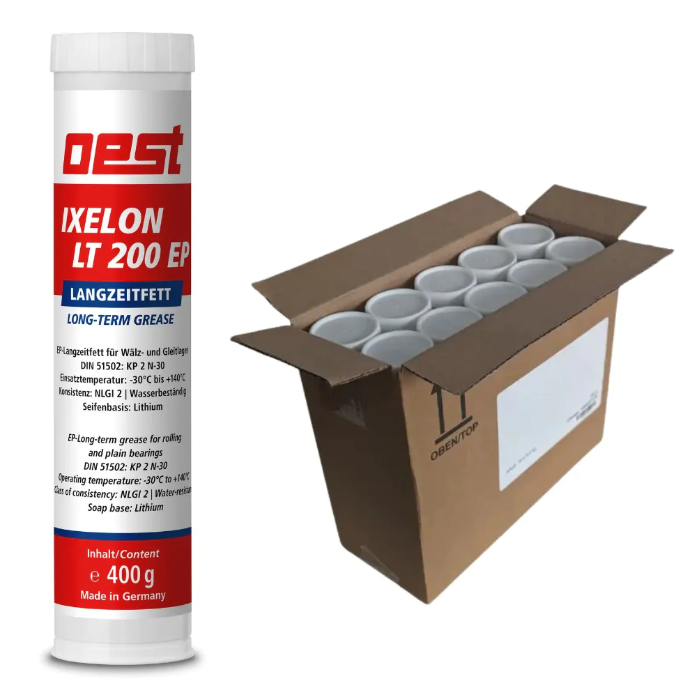 4 kg. (10 x 400g,) OEST Ixelon LT 200 EP, 42099/20