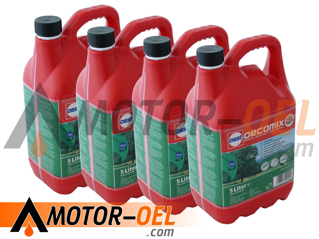 OEST Oecomix 2T, 20 Liter (4x5L), 32574