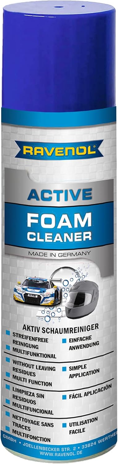 RAVENOL Active Foam Cleaner 500 ml, 1360036