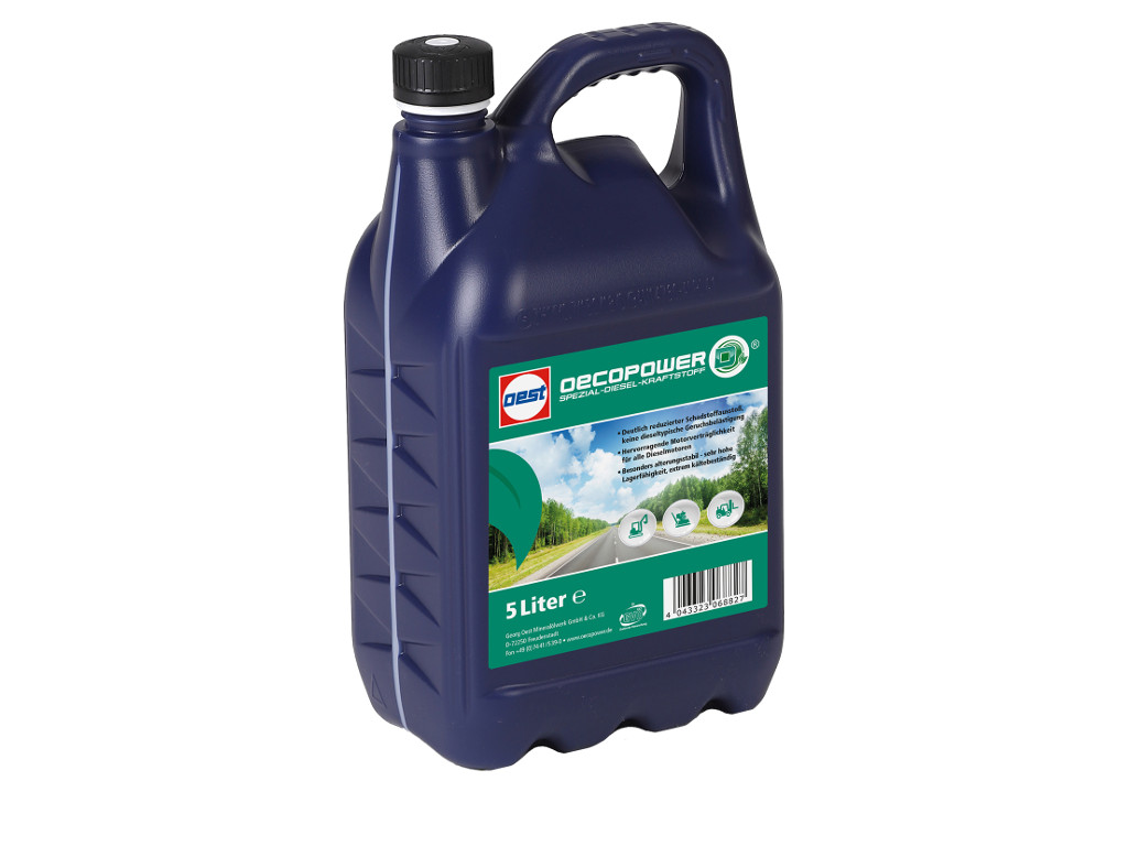 OEST Oecopower D HVO 100 Diesel 15 Liter (3x5L), 32572