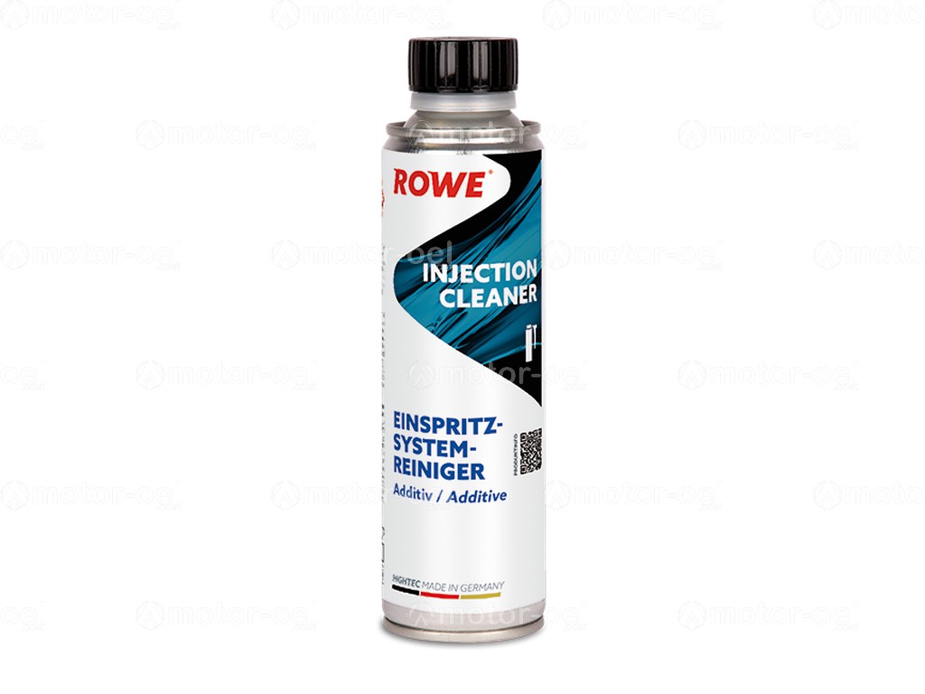 ROWE HIGHTEC INJECTION CLEANER / EINSPRITZSYSTEMREINIGER, 0,25 Liter, 22002
