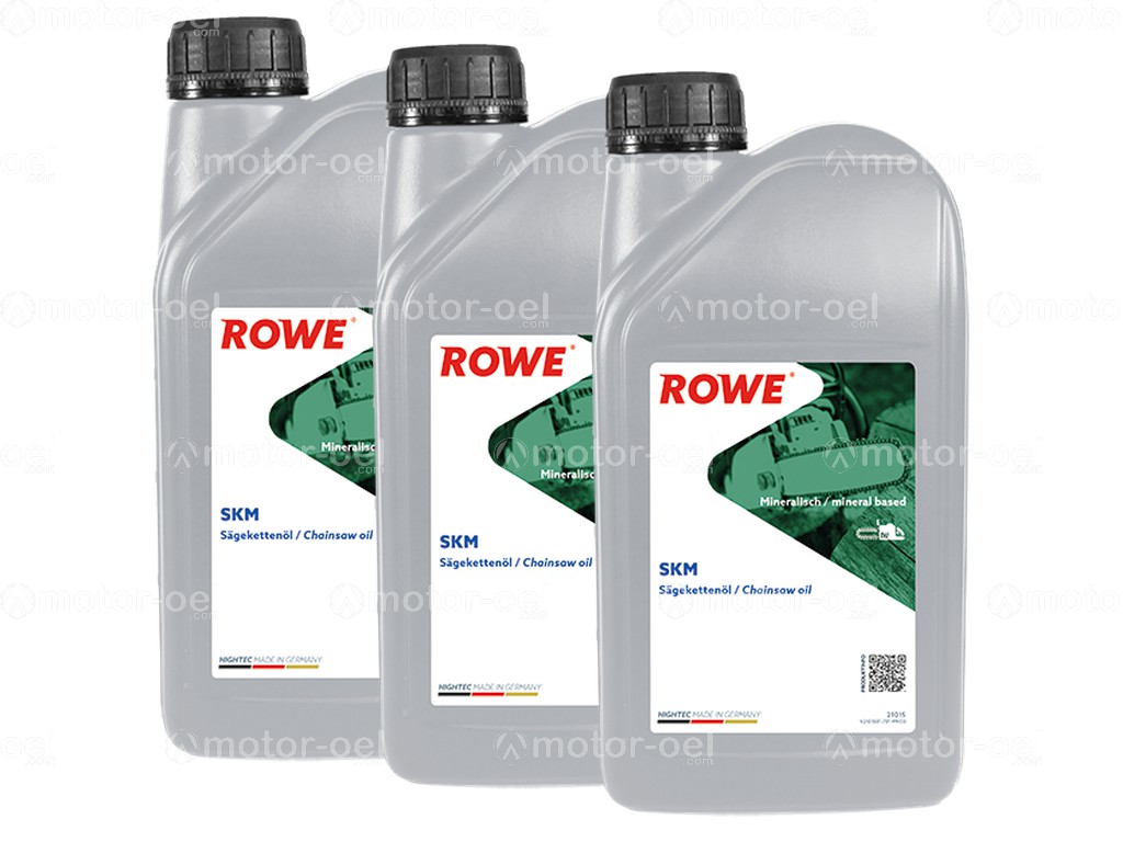 ROWE HIGHTEC SKM, 3 Liter (3x1L), 21015