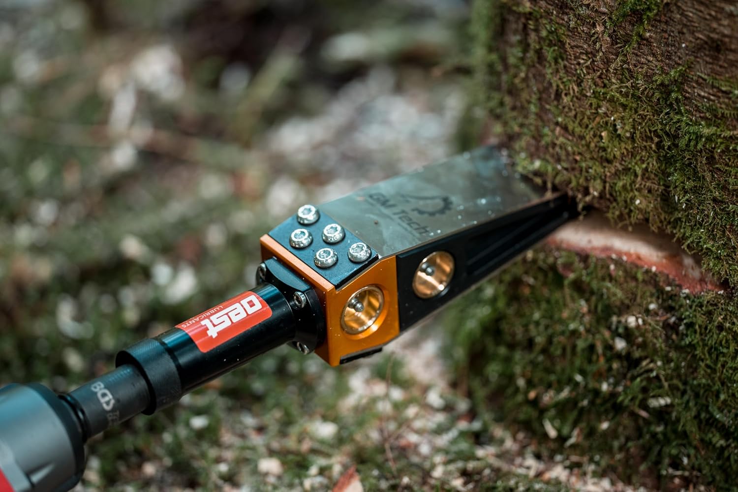 OEST Oecomix 2T 20L + GM TECH FK 20