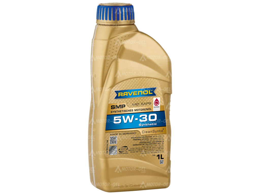 RAVENOL SMP SAE 5W-30 1 Liter 1111126