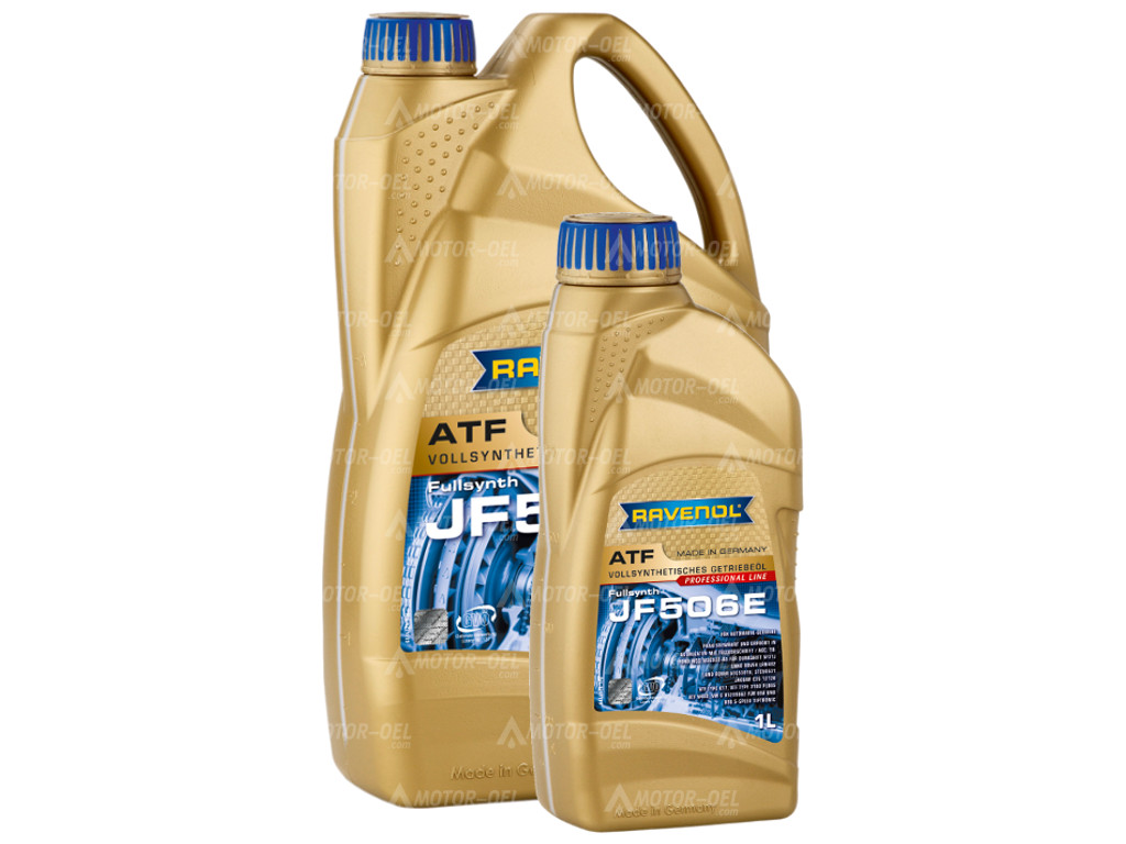 RAVENOL ATF JF506E 5 (4+1) Ltr.