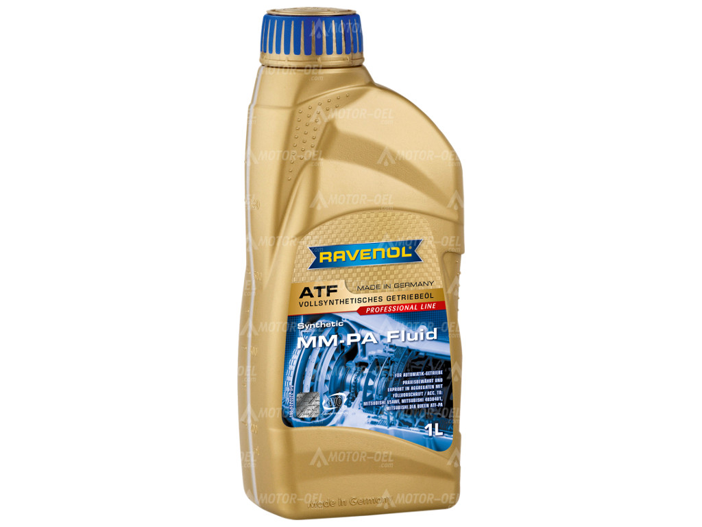 RAVENOL ATF MM-PA Fluid 1 Ltr. RAVENOL ATF MM-PA Fluid 1 Ltr.