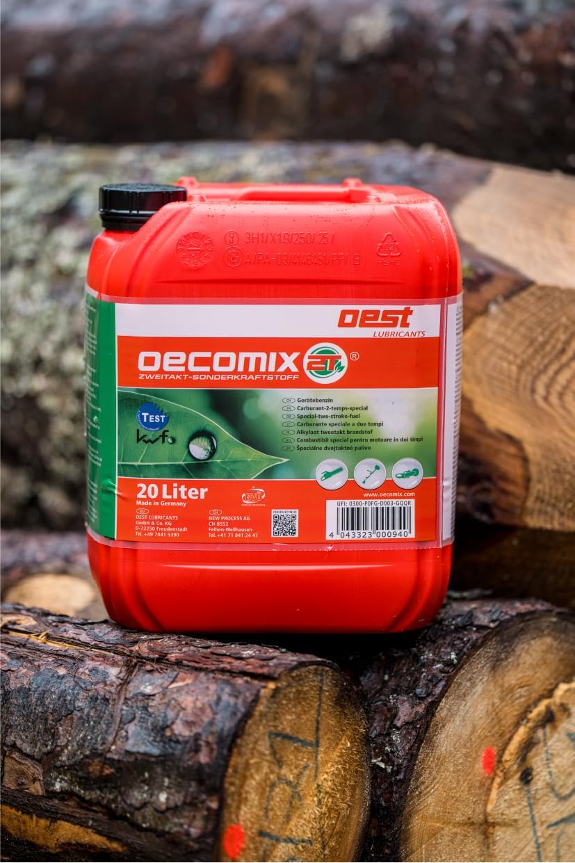 OEST Oecomix 2T 20L + GM TECH FK 20