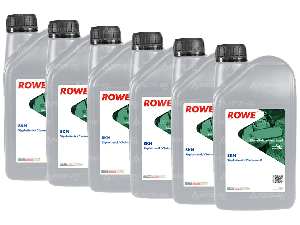 ROWE HIGHTEC SKM, 6 Liter (6x1L), 21015