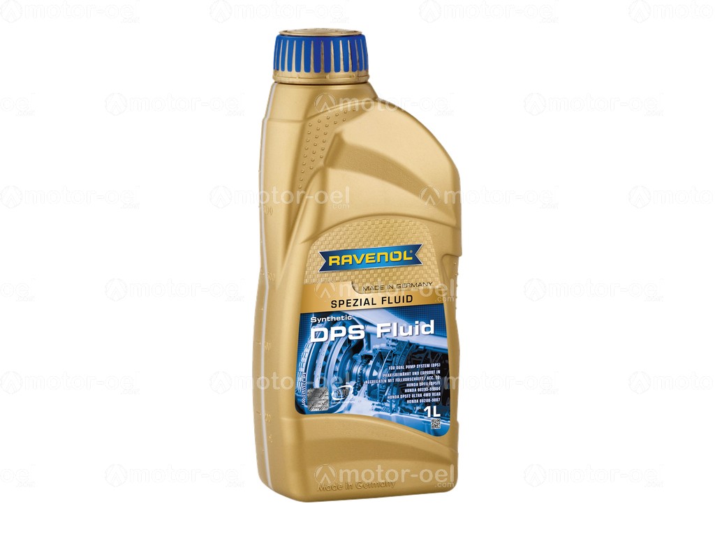 3 Liter (3x1L) RAVENOL DPS Fluid 1211113