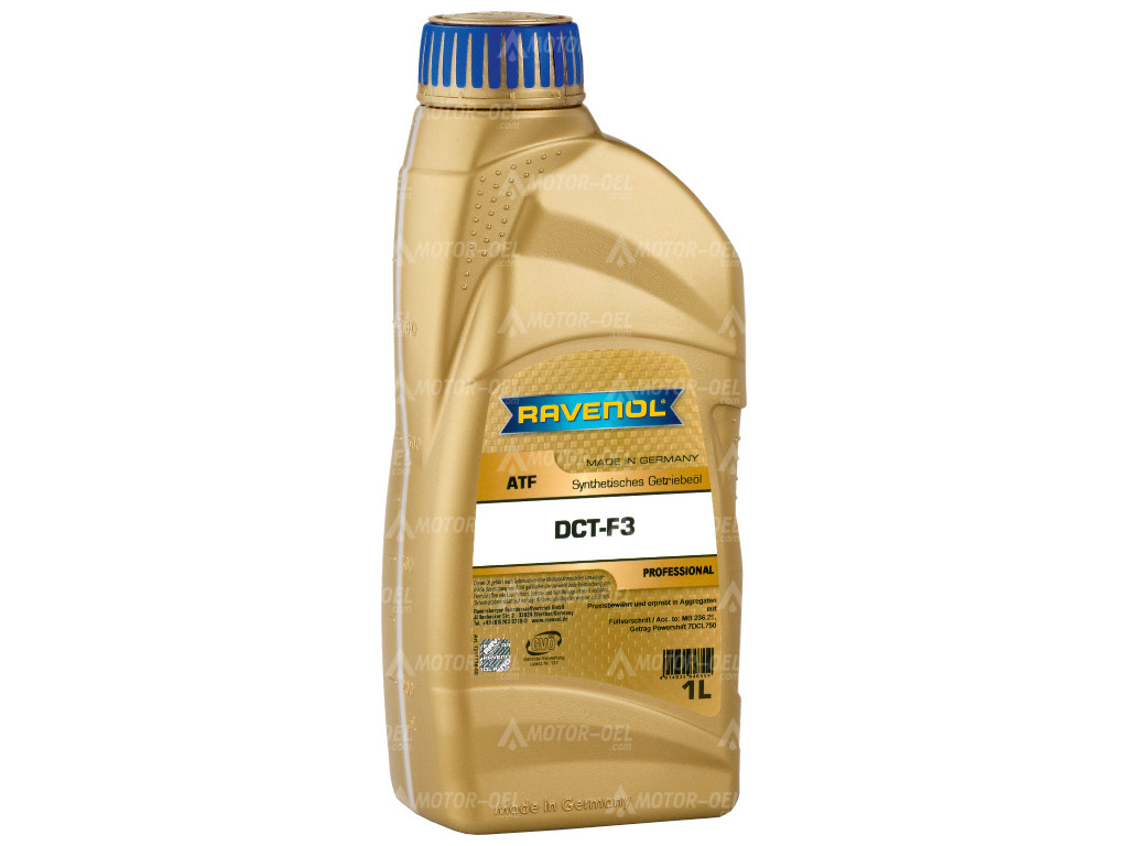 1 Liter RAVENOL ATF DCT-F3, 1211135
