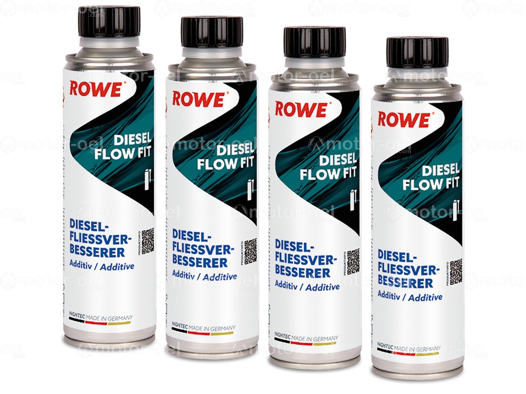 ROWE HIGHTEC DIESEL FLOW FIT, 1 Liter (4x0,25L), 22009