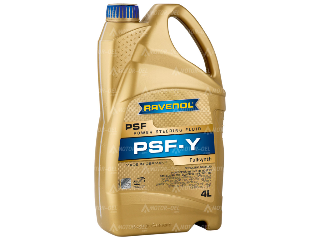 RAVENOL PSF-Y Fluid, 4 Ltr.