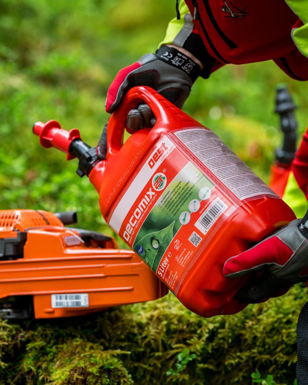 OEST Oecomix 2T, 20 Liter (4x5L), 32574