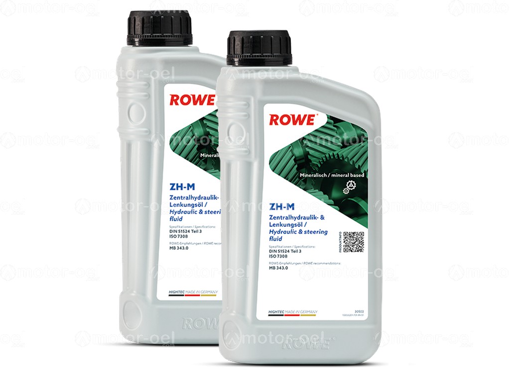 ROWE HIGHTEC ZH-M, 2 Liter (2x1L), 30502