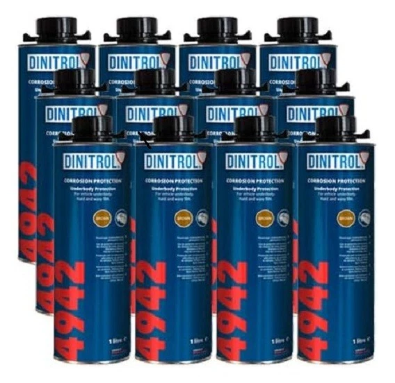 12 Liter (1Lx12) DINITROL® 4942 Unterbodenschutz