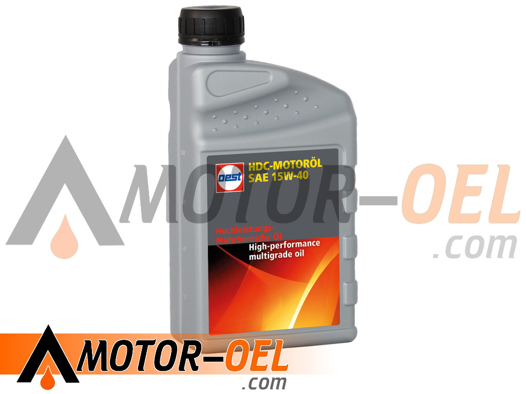 Kopie von ÖSTOL Oldtimer Oil SAE 15W-50, 5 Liter, 32899 #1