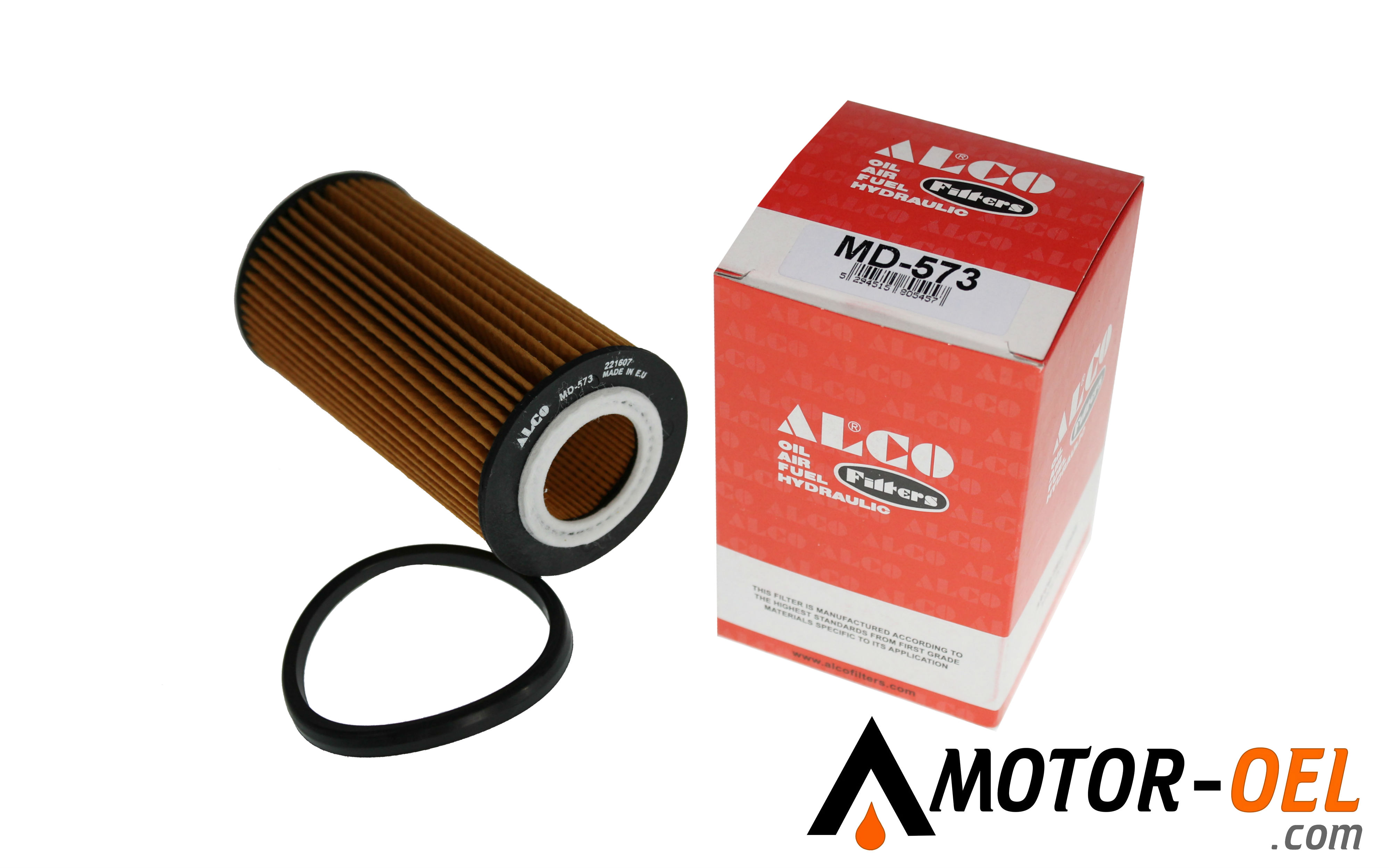 ALCO Ölfilter MD-573
