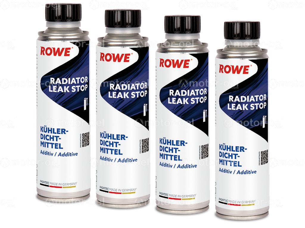 ROWE HIGHTEC RADIATOR LEAK STOP, 1 Liter (4x0,25L), 22008