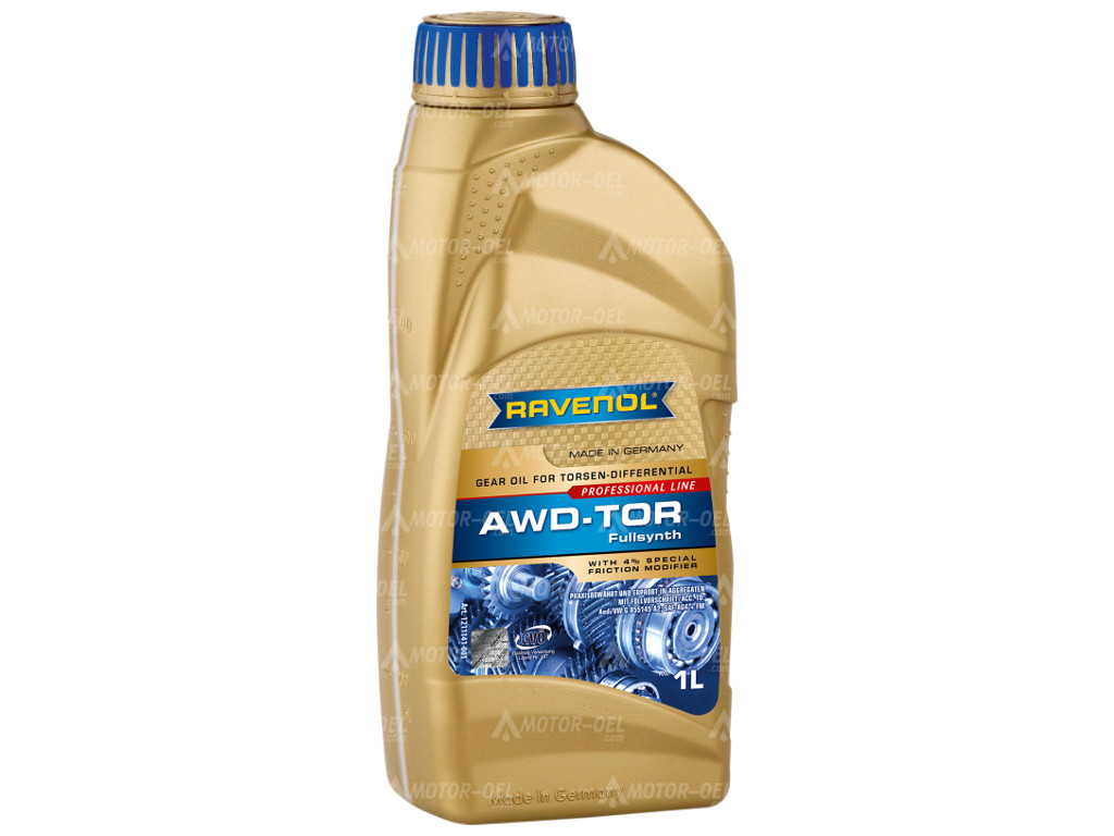 RAVENOL AWD-TOR FLUID 12 Liter (1Lx12), 1211141