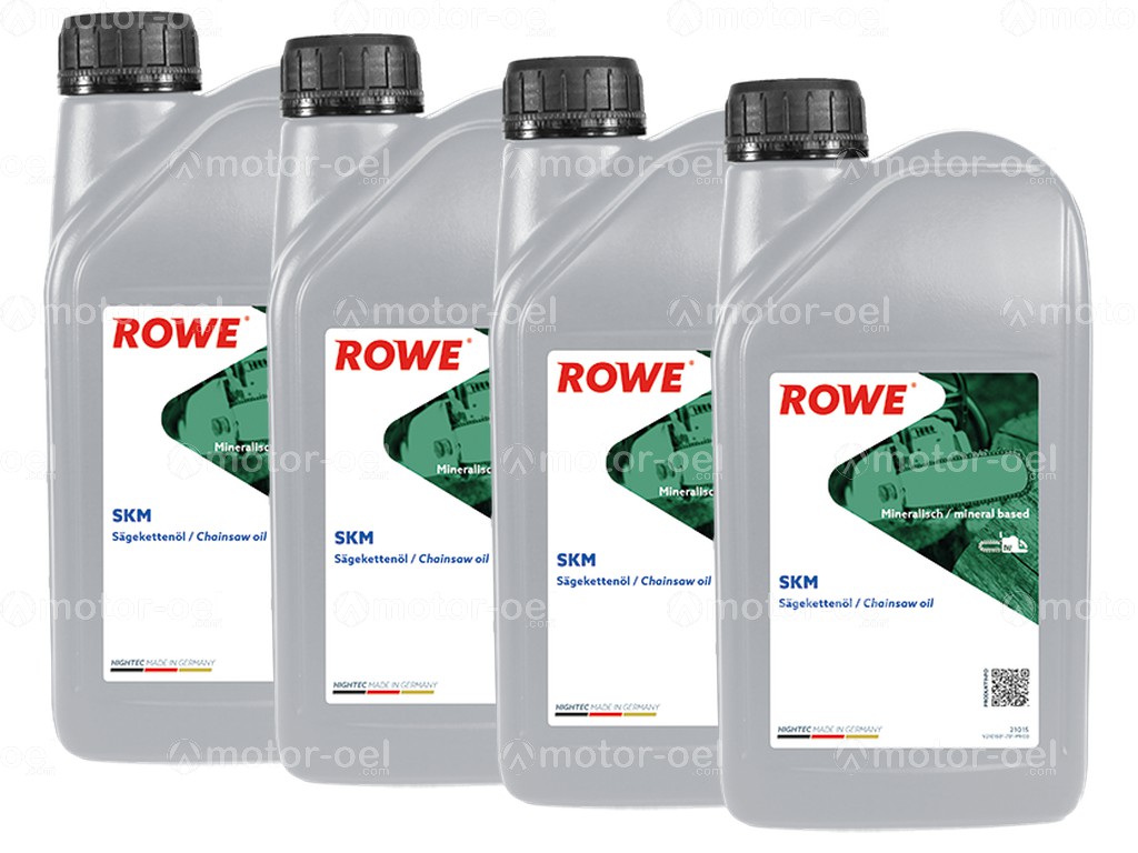 ROWE HIGHTEC SKM, 4 Liter (4x1L), 21015