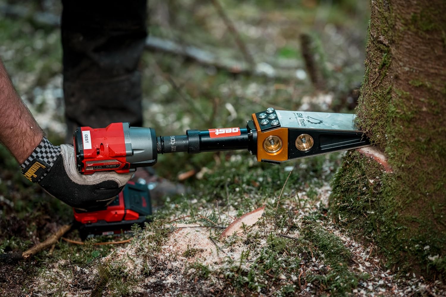 OEST Oecomix 2T 20L + GM TECH FK 20