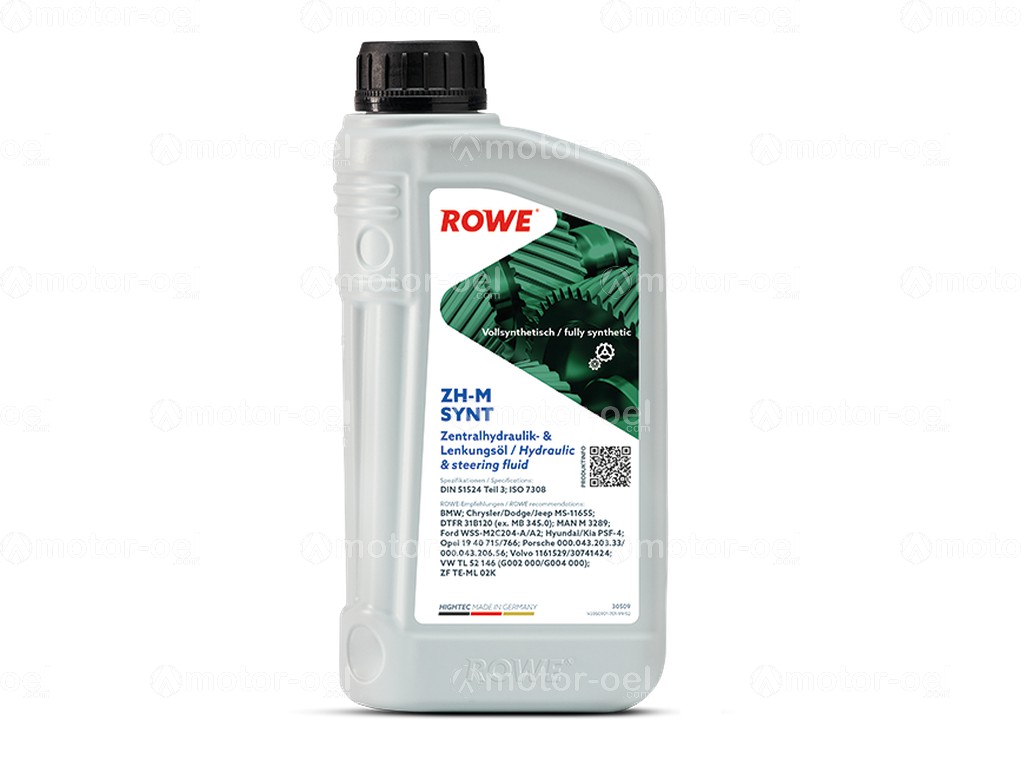 ROWE HIGHTEC ZHM-SYNT, 1 Liter, 30509