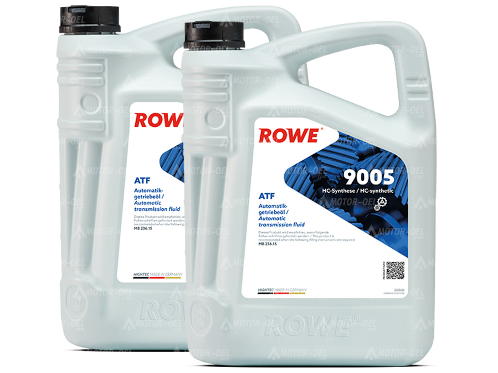 ROWE HIGHTEC ATF 9005, 10 Liter (2x5L), 25060