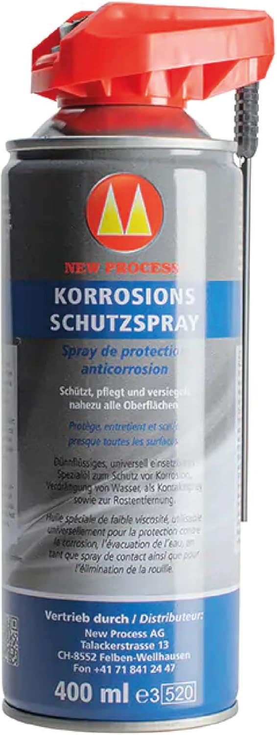 OEST New Process Korrosionsschutzspray 400 ml, 21652/18