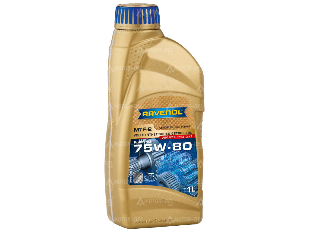 RAVENOL MTF-2 SAE 75W-80, 1 Liter, 1221103