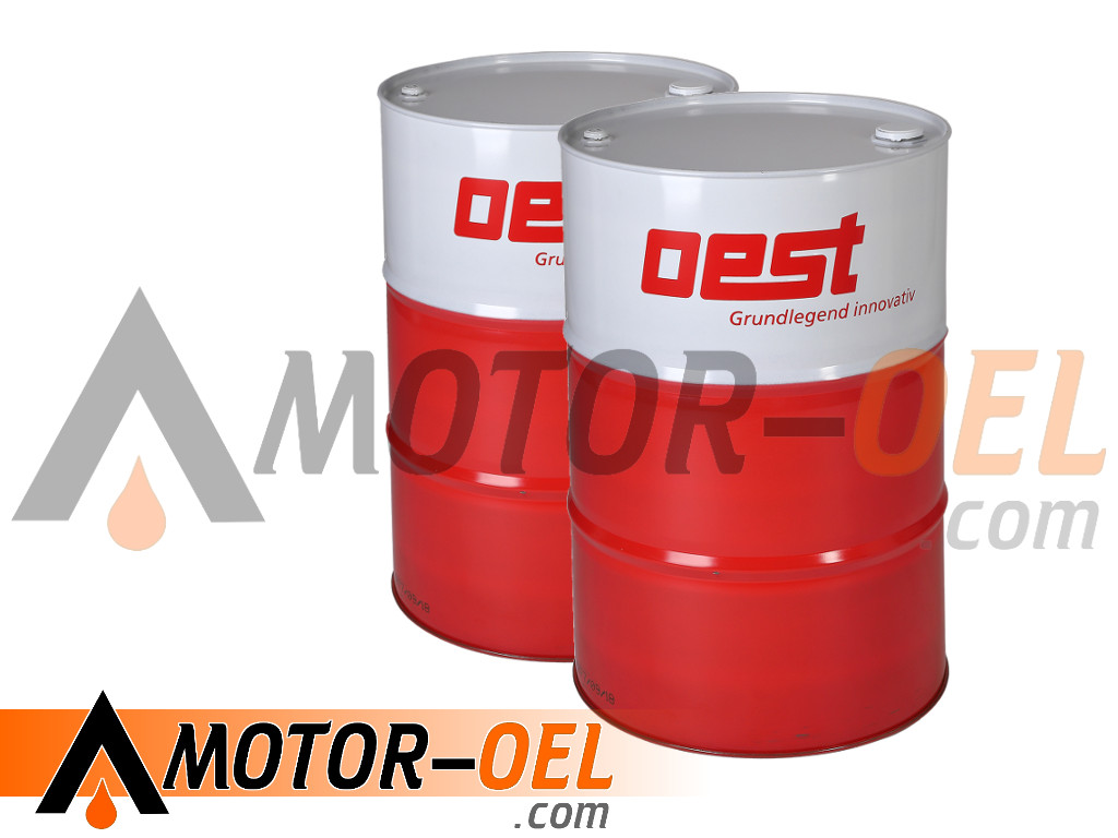 OEST Gigant SAE 10W-40, 420 Liter (2x210L), 32007 OEST Gigant Spezial SAE 5W-40, 420 Liter (2x210L), 32381