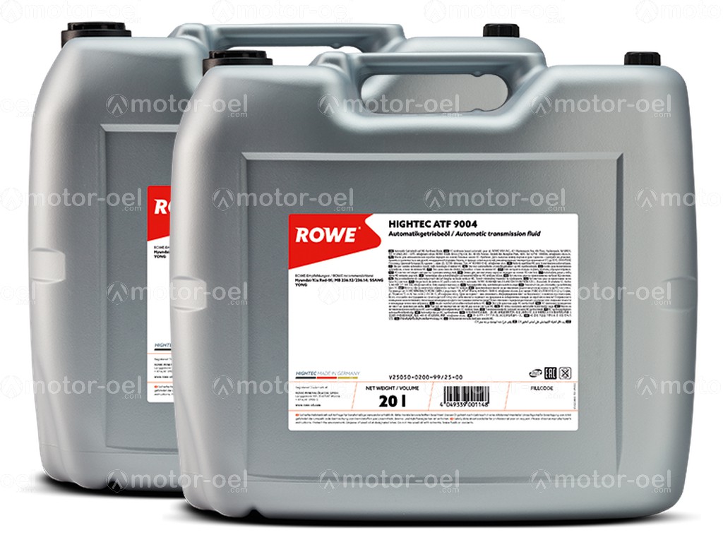 ROWE HIGHTEC ATF 9004, 40 Liter (2x20L), 25050