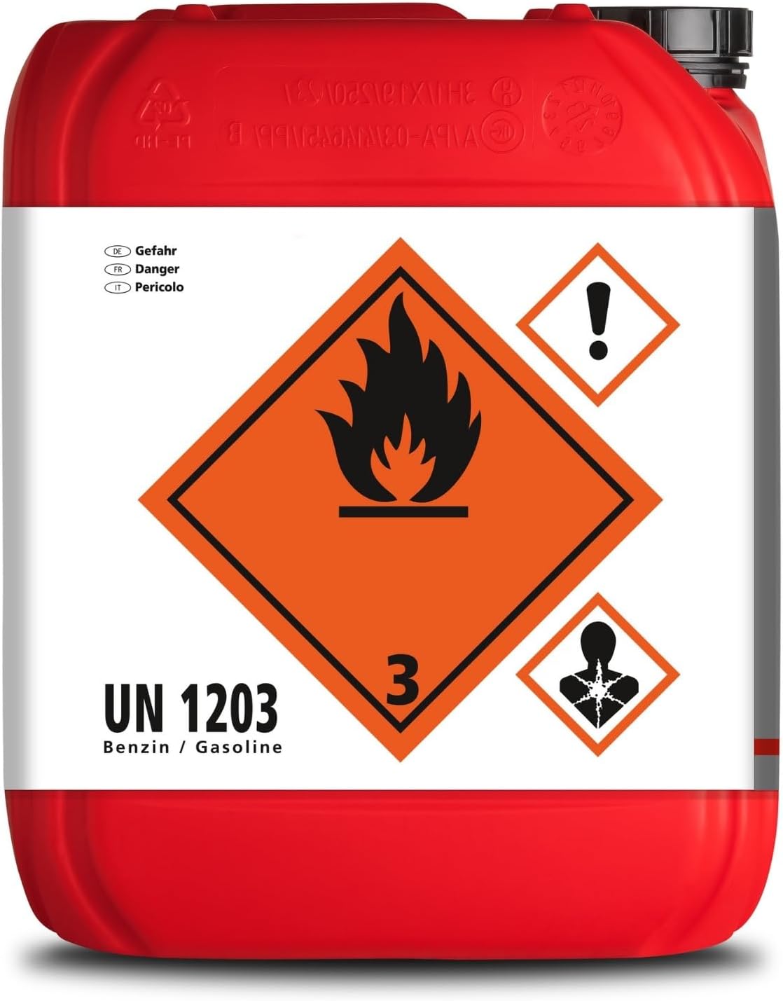 STORZ Sonderkraftstoff / Gerätebenzin 2T, 20 Liter, 29000