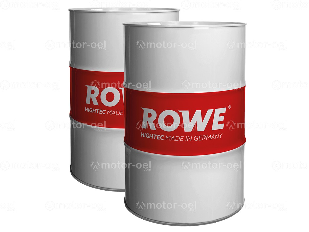 ROWE HIGHTEC POWER BOAT 4-T SAE 15W-40, 400 Liter (2x200L), 20006