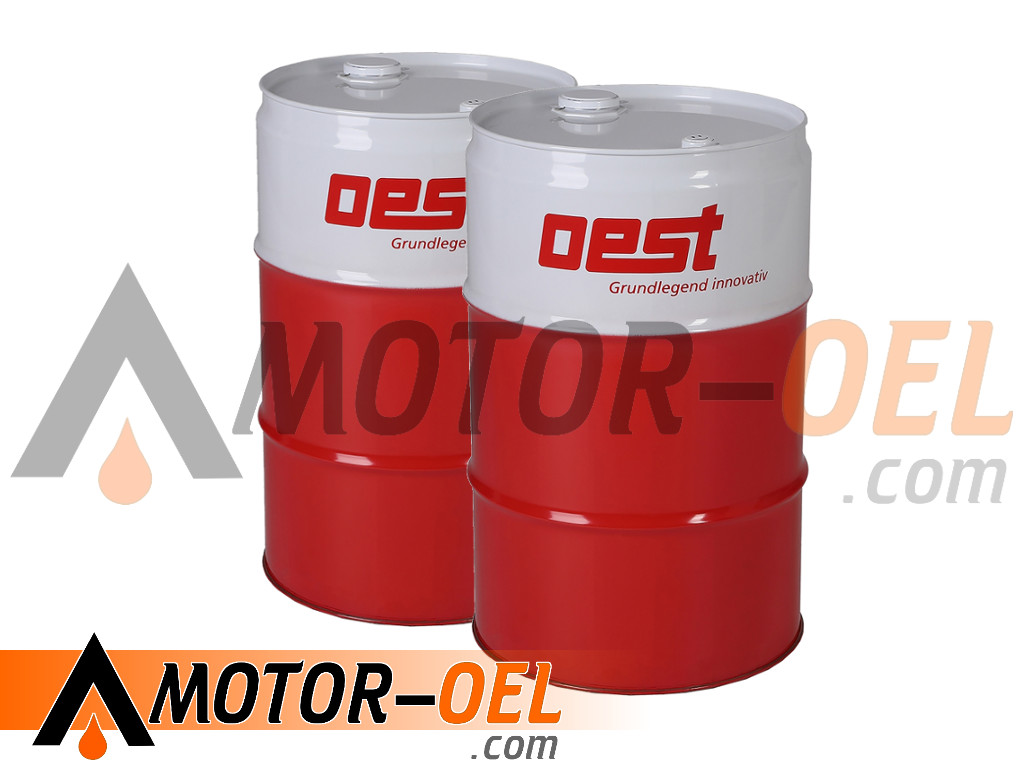 OEST Gigant SAE 10W-40, 120 Liter (2x60L), 32007 OEST Gigant Spezial SAE 5W-40, 120 Liter (2x60L), 32381